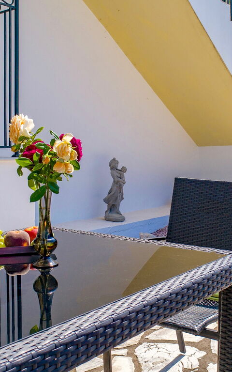 Villa Di Giovanni: Buitenshuis