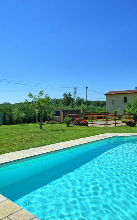 Casa Violina: zwembad