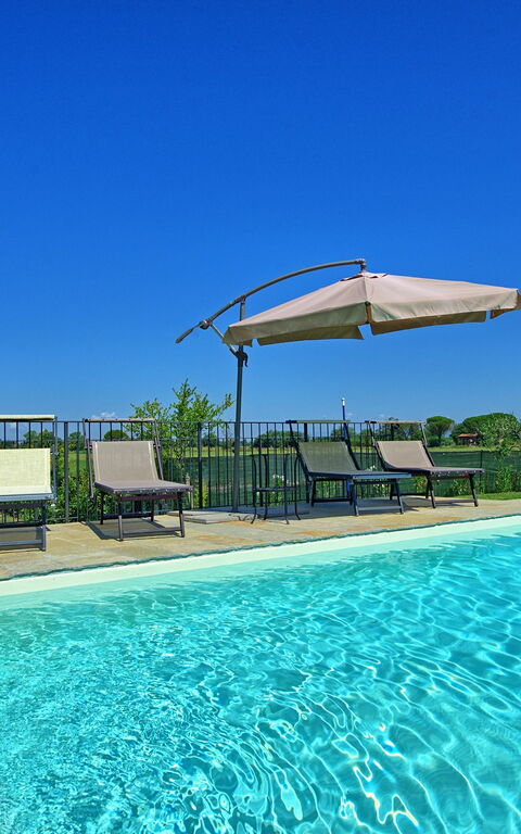 Casa Violina: zwembad