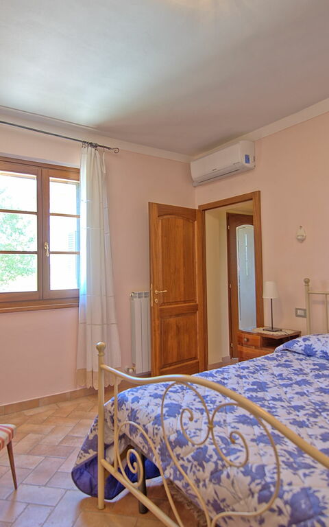 Casa Violina: slaapkamer