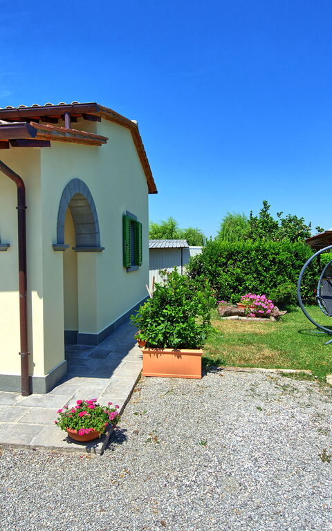 Casa Violina: Buitenkanten, Buitenshuis, Tuin