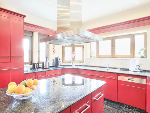 Acharavi Beach Villa