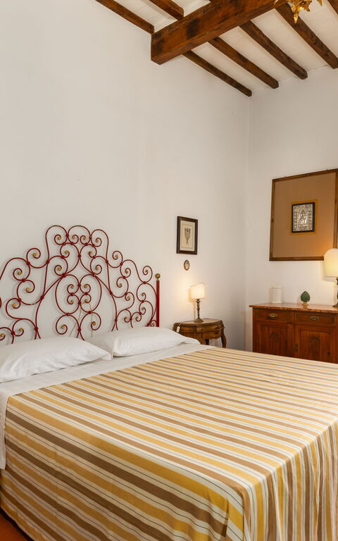 Villa Cangeli: slaapkamer