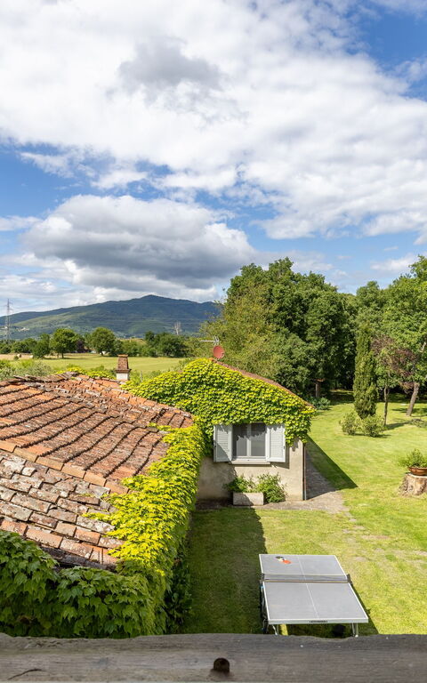 Villa Cangeli: Buitenshuis, Keer bekeken