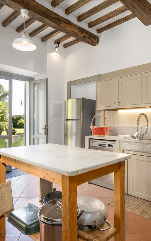 Villa Cangeli: Keuken