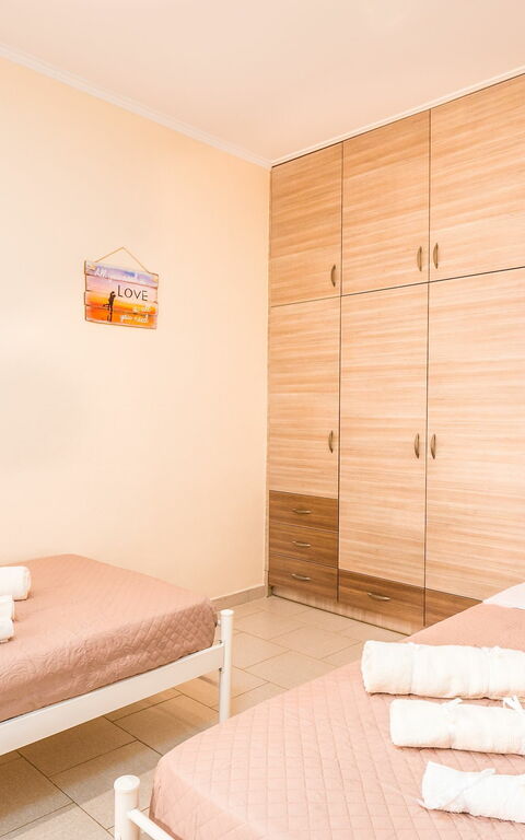 Villa Giador: slaapkamer