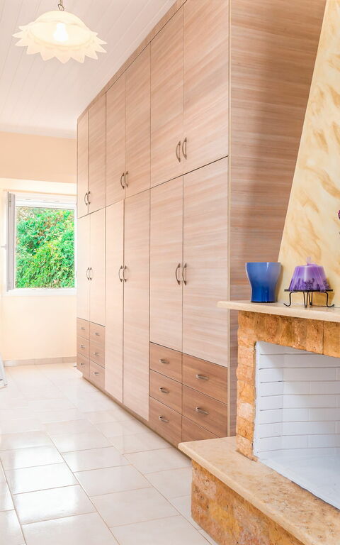 Villa Giador: slaapkamer