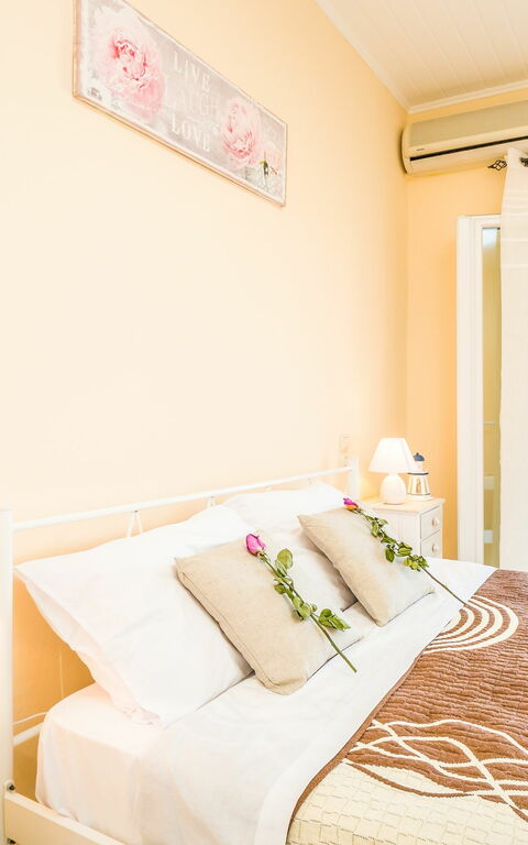 Villa Giador: slaapkamer