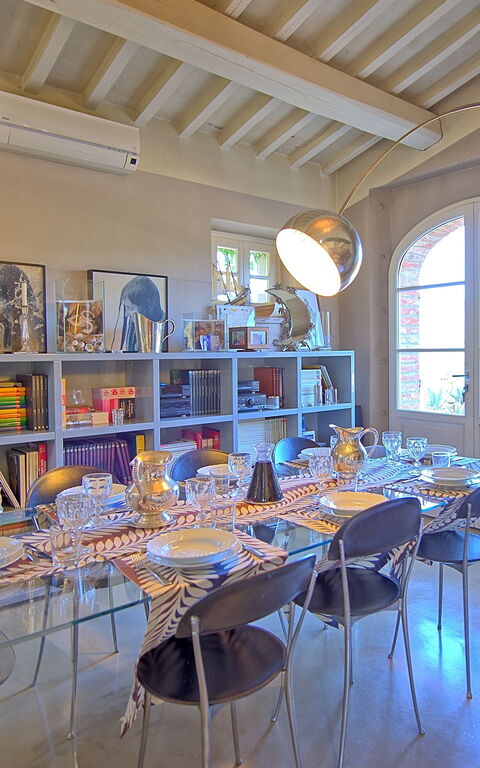 Villa Edo: Lunchroom