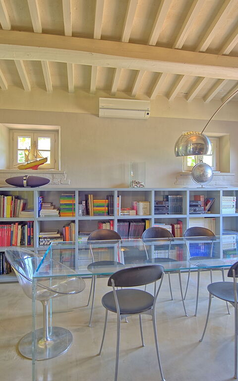 Villa Edo: Lunchroom