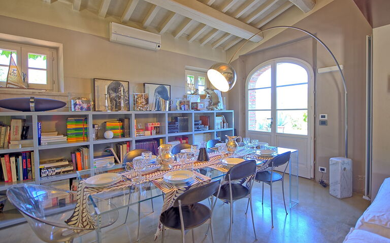 Villa Edo: Lunchroom