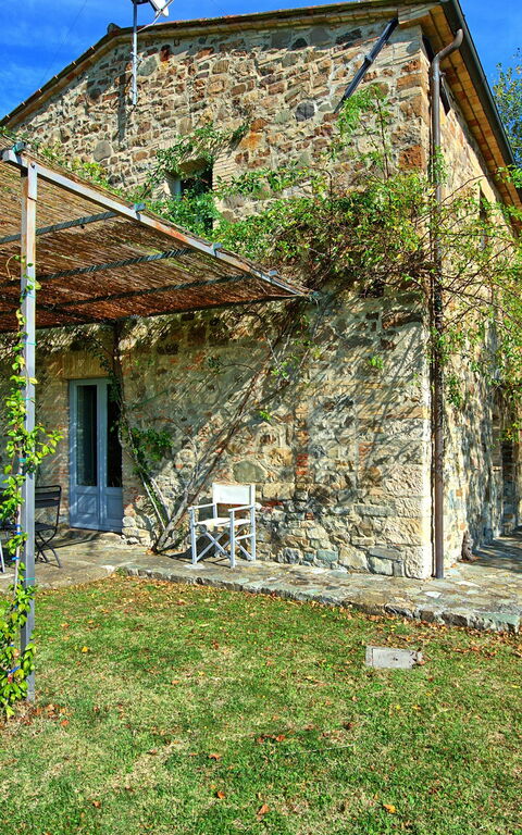 Villa Gualchiere: Buitenkanten, Tuin