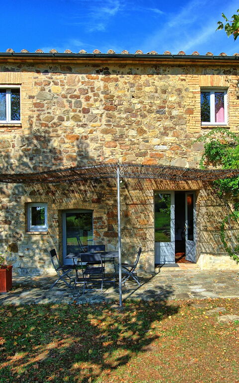 Villa Gualchiere: Buitenkanten