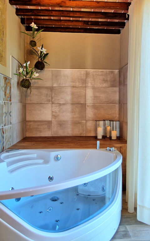 Villa Massimiliano: Kamer details