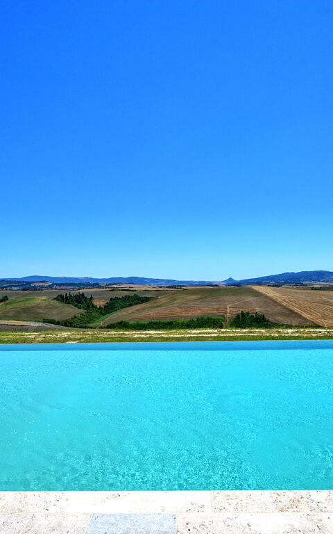 Villa Massimiliano: zwembad