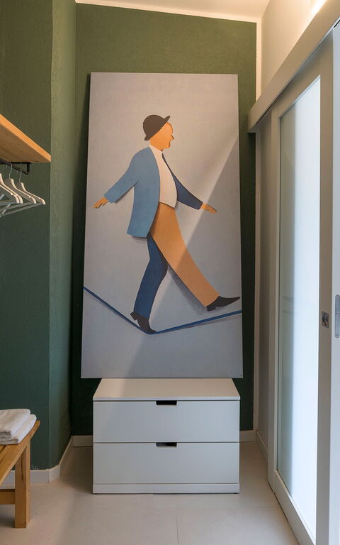 Villa Mara: Andere kamer