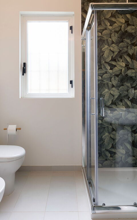 Villa Mara: Badkamer