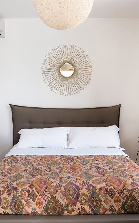 Villa Mara: slaapkamer