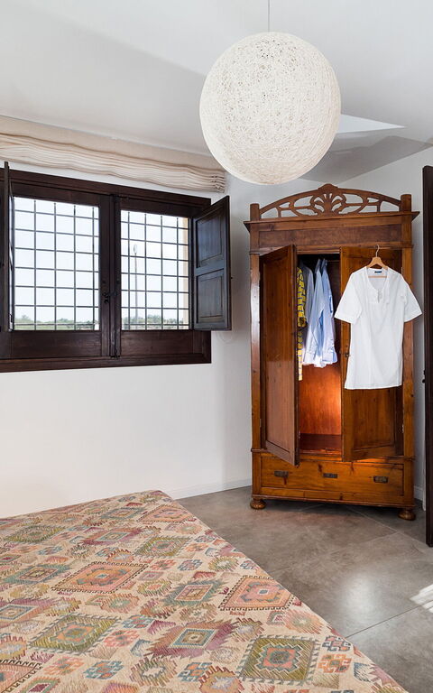 Villa Mara: slaapkamer