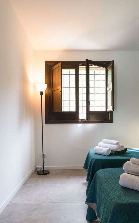 Villa Mara: slaapkamer