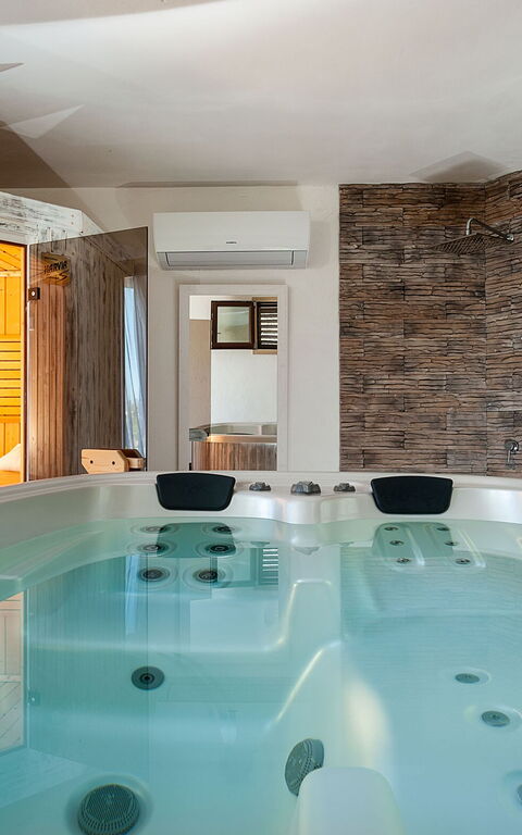 Villa Pigna Bianca: Welzijn