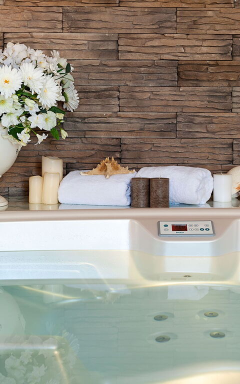 Villa Pigna Bianca: Welzijn