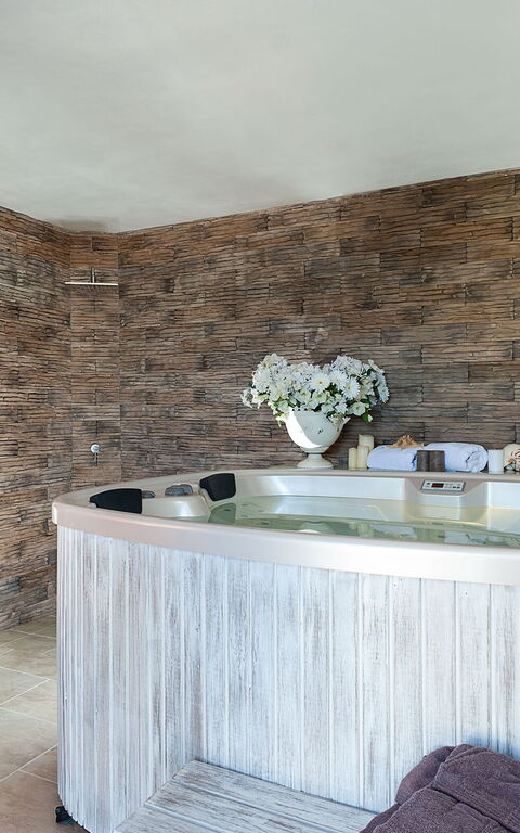 Villa Pigna Bianca: Welzijn