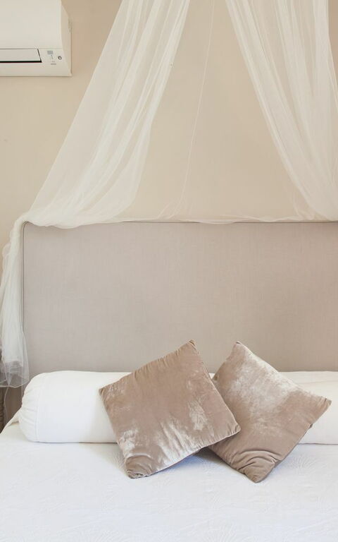 Villa Rocca: slaapkamer