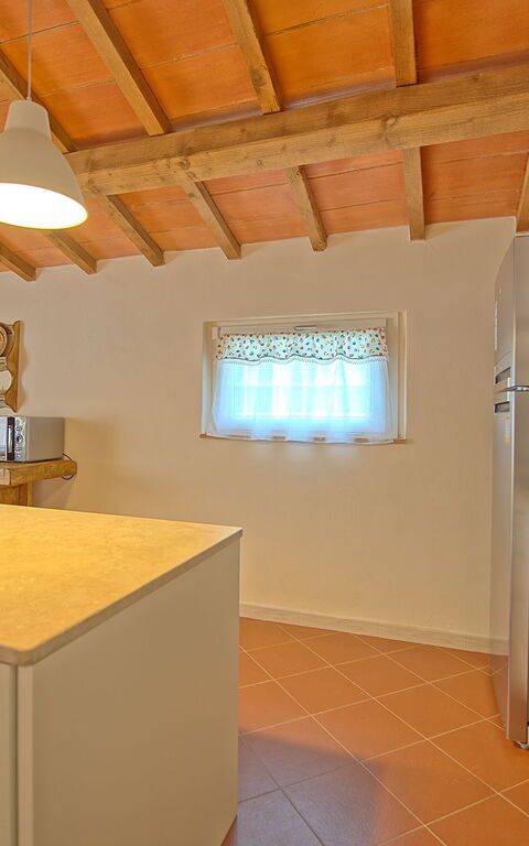 Villa Bonriposo: Keuken