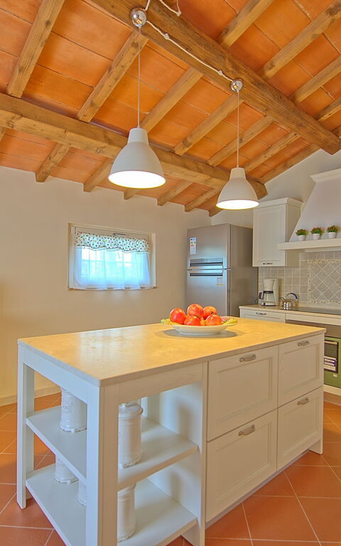 Villa Bonriposo: Keuken