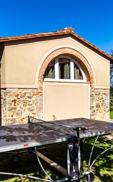 Villa Bonriposo: Buitenkanten, Buitenshuis, Tuin