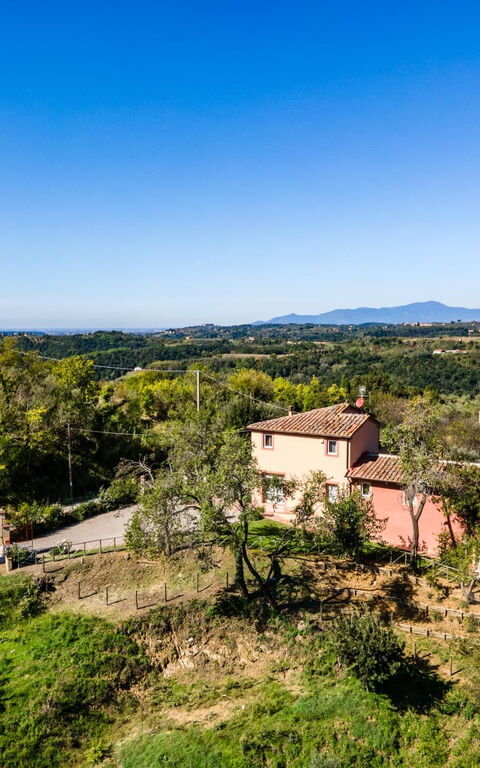 Villa Bonriposo: Buitenshuis, Keer bekeken