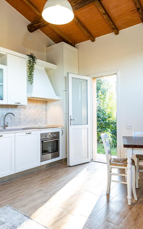 Villa Bonriposo: Lunchroom