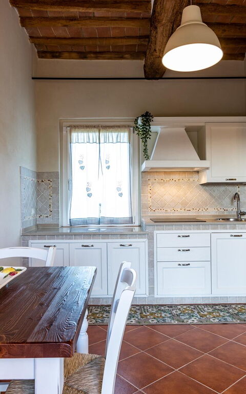 Villa Bonriposo: Lunchroom