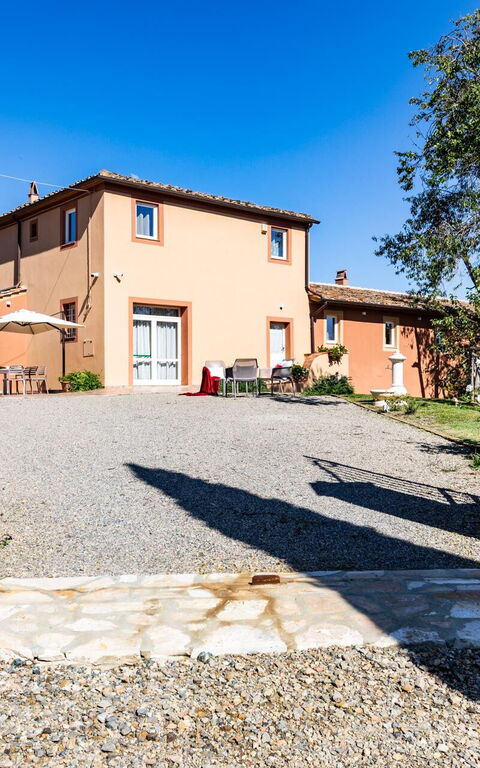 Villa Bonriposo: Buitenkanten, Buitenshuis, Tuin