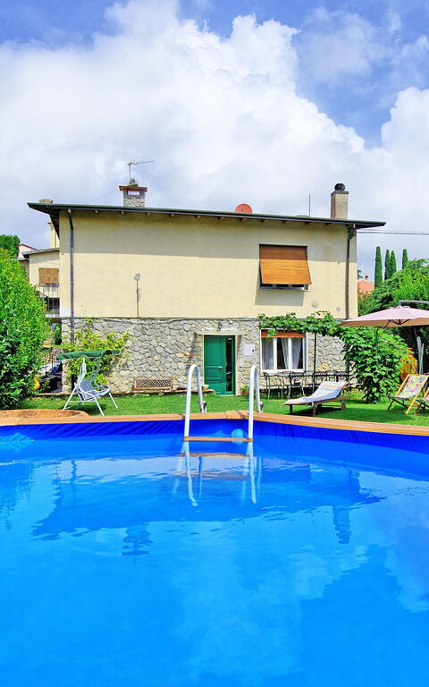 Casa Al Bosco: zwembad