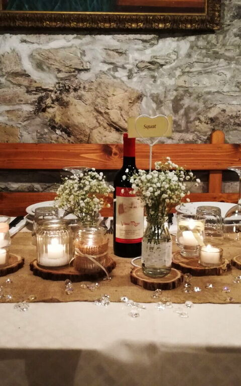 Casalta: Andere kamer