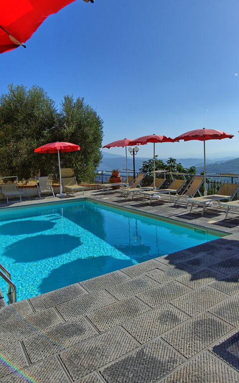 Casalta: Buitenkanten, Buitenshuis, zwembad