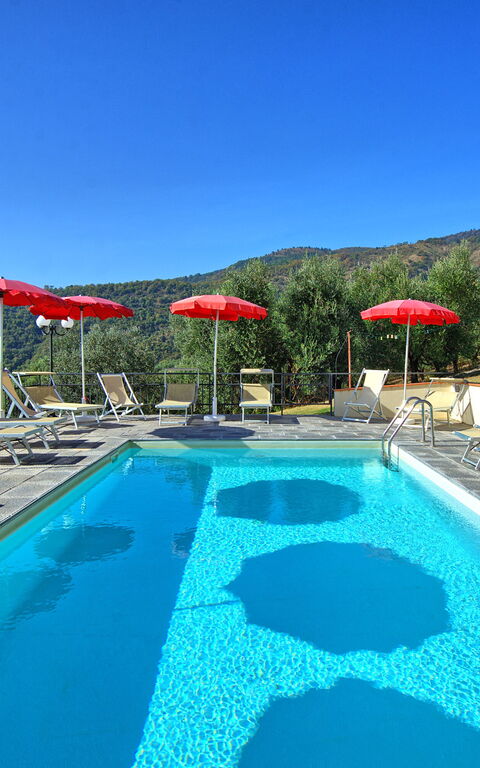 Casalta: Buitenkanten, Buitenshuis, zwembad