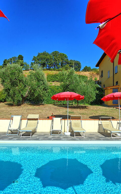 Casalta: Buitenkanten, Buitenshuis, Tuin, zwembad