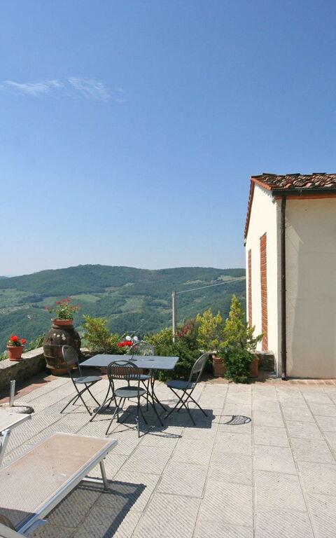 Casalta: Balkon / terras / patio, Buitenkanten, Buitenshuis