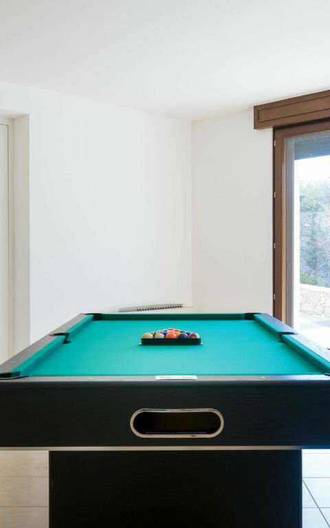 Villa Modigliani: Kamer details