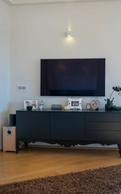 Villa Modigliani: Kamer details