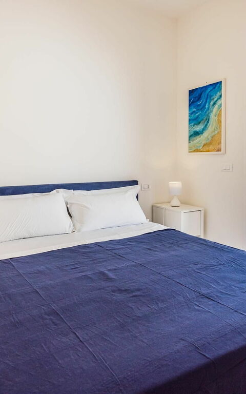 Villa Infinity: slaapkamer