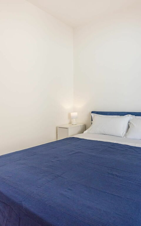 Villa Infinity: slaapkamer