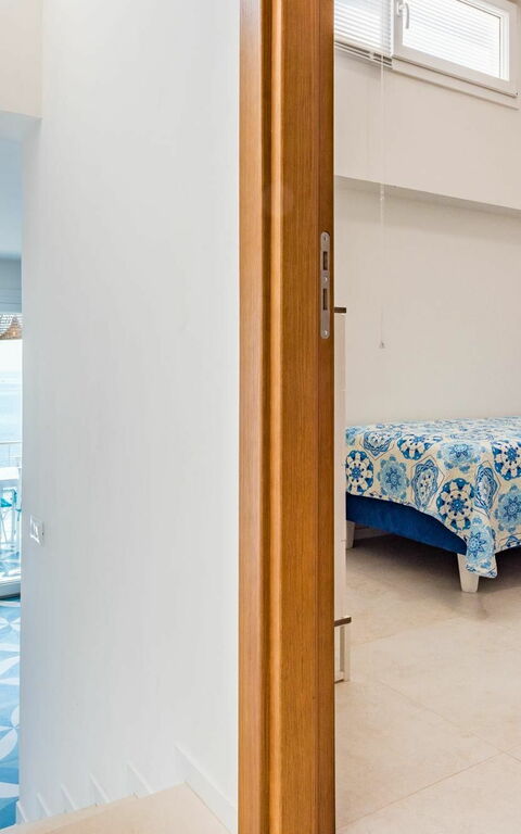 Villa Infinity: slaapkamer