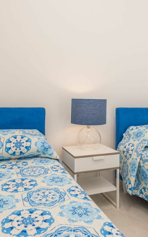 Villa Infinity: slaapkamer