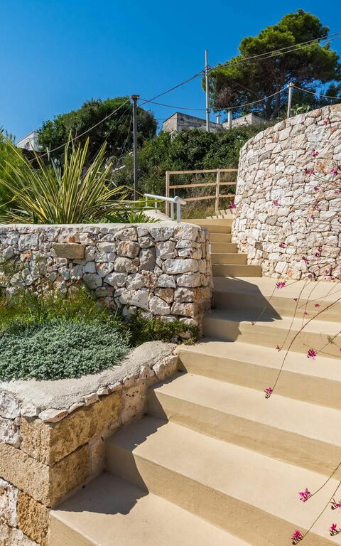 Villa Infinity: Buitenshuis