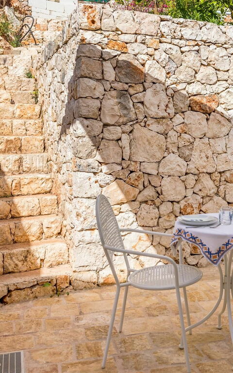 Villa Infinity: Buitenshuis