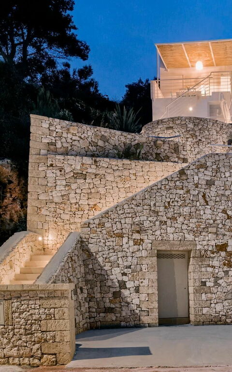 Villa Infinity: Buitenkanten